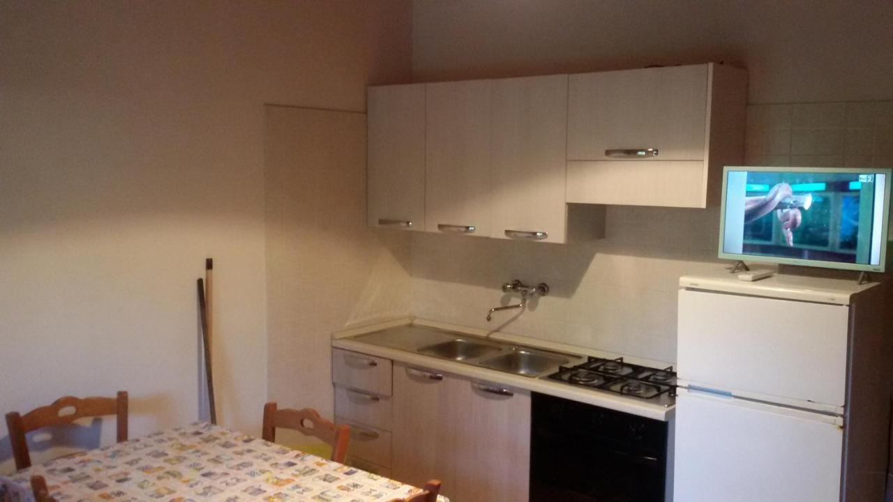 Lu Podere Alimini Eksteriør bilde